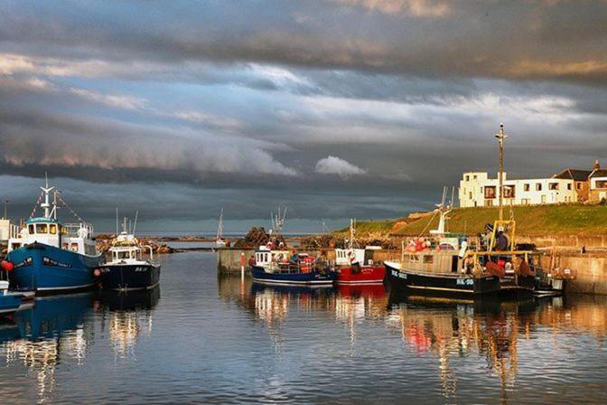 Northern Hideaways, Seascape Seahouses Eksteriør bilde