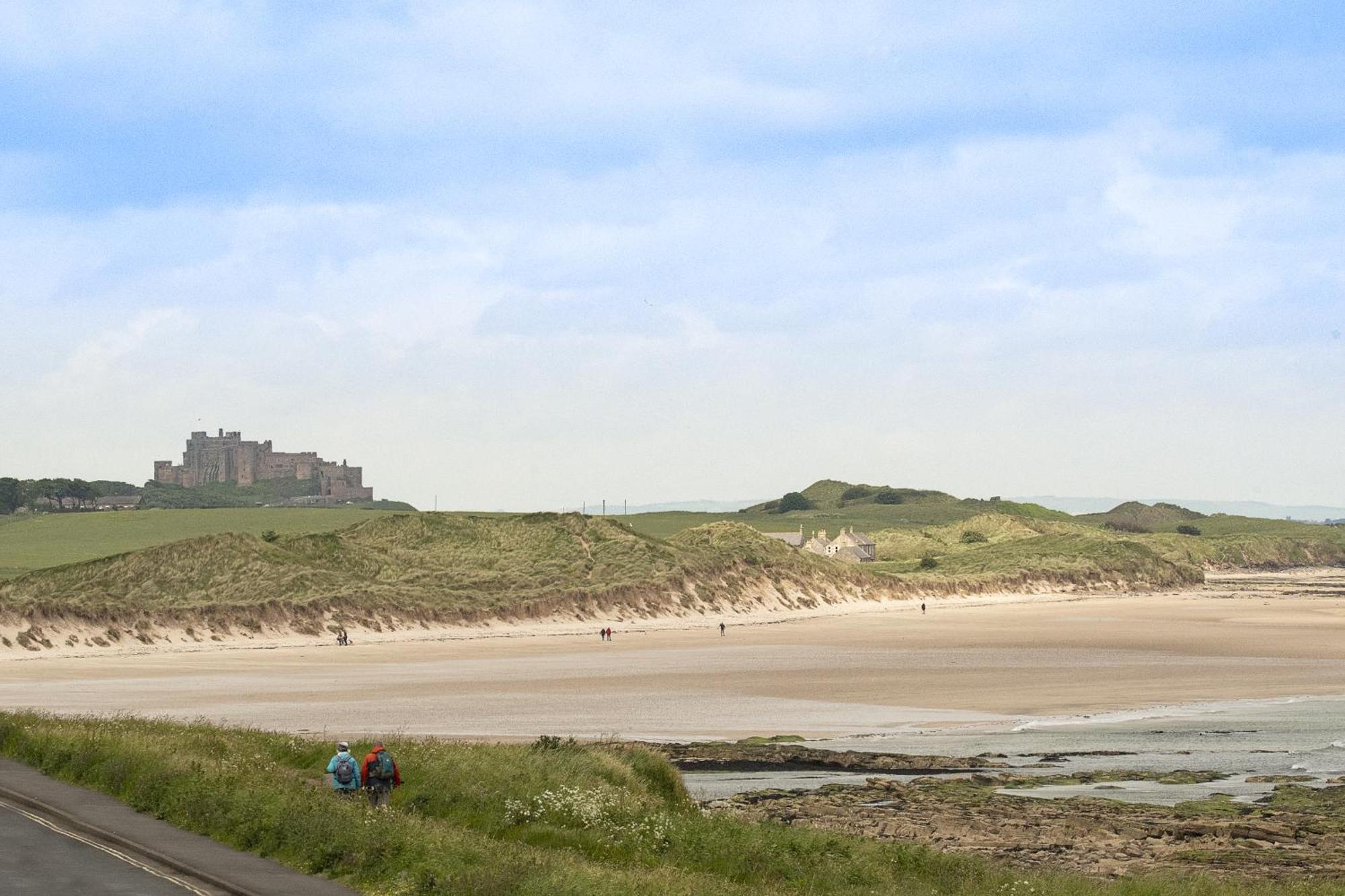Northern Hideaways, Seascape Seahouses Eksteriør bilde