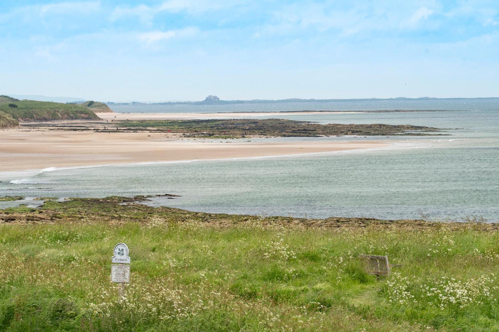 Northern Hideaways, Seascape Seahouses Eksteriør bilde
