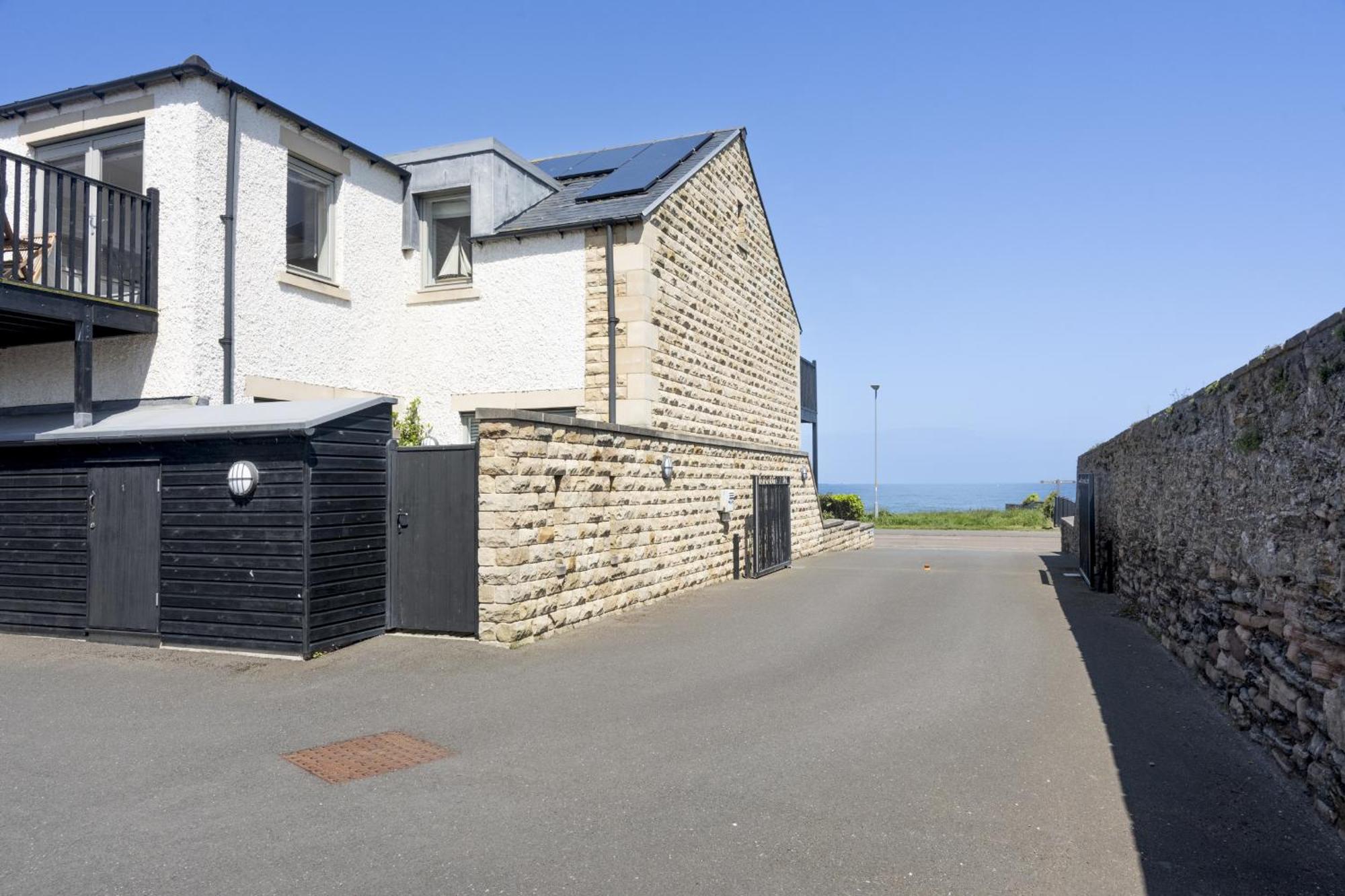 Northern Hideaways, Seascape Seahouses Eksteriør bilde